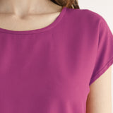 Blusa Viscosa Fresh - IBISCUS - FD46