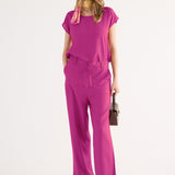 Blusa Viscosa Fresh - IBISCUS - FD46