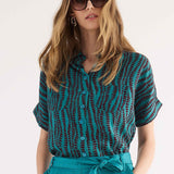Camicia Corta Island - OTTANIO - IS58