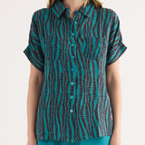 Camicia Corta Island - OTTANIO - IS58
