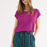 Pantalone Lungo Ampio Island - OTTANIO - IS60