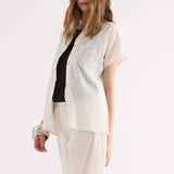 Pantaloni Lunghi Cotone Floreale - VARIANTE UNICA - MR60