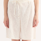 Bermuda Cotone Floreale - VARIANTE UNICA - MR62