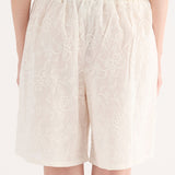 Bermuda Cotone Floreale - VARIANTE UNICA - MR62