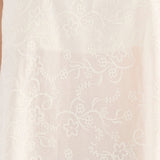 Abito Corto Cotone Floreale - VARIANTE UNICA - MR80