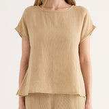 Blusa Cotone Safari - SAFARI - SA46