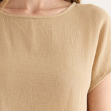Blusa Cotone Safari - SAFARI - SA46