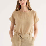 Blusa Cotone Safari - SAFARI - SA46
