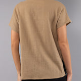 Camicia Cotone Safari - SAFARI - SA58