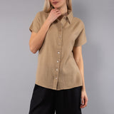 Camicia Cotone Safari - SAFARI - SA58