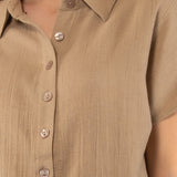 Camicia Cotone Safari - SAFARI - SA58