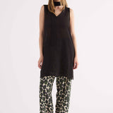 Pantaloni Ampi Stampa Animalier - VARIANTE UNICA - SS60