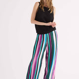 Top Smanicato Tricot - NERO - ST40
