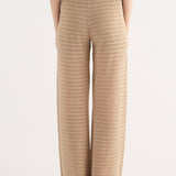 Pantalone Lungo Tricot - SABBIA - ST60