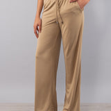 Pantaloni Ampi Modal - SABBIA - SU60