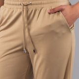 Pantaloni Ampi Modal - SABBIA - SU60