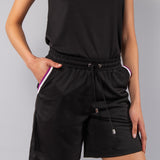 Shorts Sportivi in Modal - NERO - SU62
