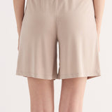 Shorts Sportivi in Modal - SABBIA - SU62