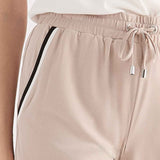 Shorts Sportivi in Modal - SABBIA - SU62