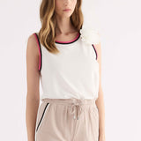Shorts Sportivi in Modal - SABBIA - SU62