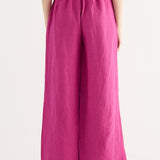 Pantaloni Lunghi Lino Viscosa - IBISCUS - SW60