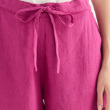 Pantaloni Lunghi Lino Viscosa - IBISCUS - SW60