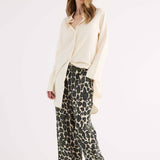 Camicia Lunga - MILK - TC59