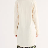 Camicia Lunga - MILK - TC59