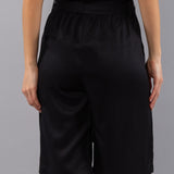 Bermuda con Cintura - NERO - TC63