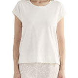 T-shirt Basic - BIANCO - TH14