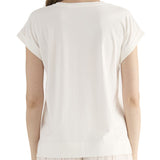 T-shirt Basic - BIANCO - TH14
