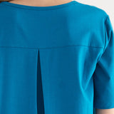 T-shirt Ampia con Piega sul Retro - OTTANIO - TH15