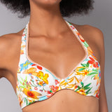 Reggiseno Francese Imbottito con Ferretto Fiji - BIANCO - FI25