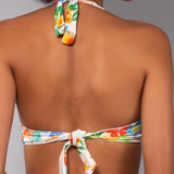 Reggiseno Francese Imbottito con Ferretto Fiji - BIANCO - FI25