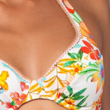 Reggiseno Francese Imbottito con Ferretto Fiji - BIANCO - FI25