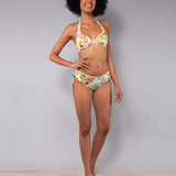Reggiseno Francese Imbottito con Ferretto Fiji - BIANCO - FI25