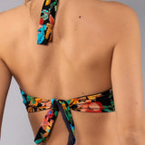 Reggiseno Francese Imbottito con Ferretto Fiji - NERO - FI25
