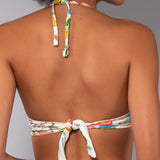 Push-up con Ferretto Fiji - BIANCO - FI26