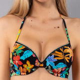 Push-up con Ferretto Fiji - NERO - FI26