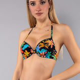 Push-up con Ferretto Fiji - NERO - FI26