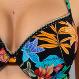 Push-up con Ferretto Fiji - NERO - FI26