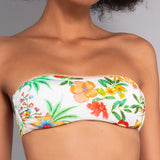 Fascia Imbottita Fiji - BIANCO - FI30