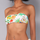 Fascia Imbottita Fiji - BIANCO - FI30