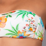 Fascia Imbottita Fiji - BIANCO - FI30