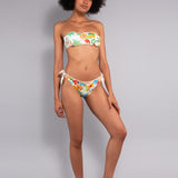 Fascia Imbottita Fiji - BIANCO - FI30