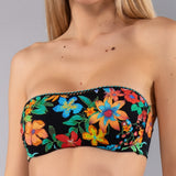 Fascia Imbottita Fiji - NERO - FI30