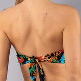 Fascia Imbottita Fiji - NERO - FI30