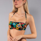Fascia Imbottita Fiji - NERO - FI30