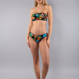 Fascia Imbottita Fiji - NERO - FI30