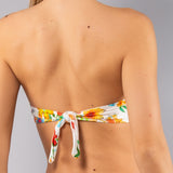 Fascia Imbottita Fiji - BIANCO - FI31